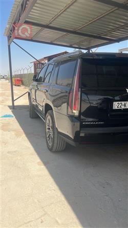 كاديلاك اسكاليد